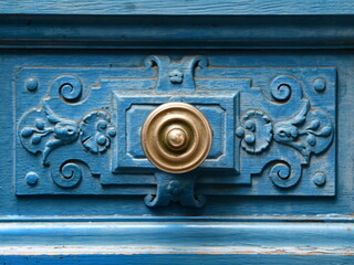 porte ancienne