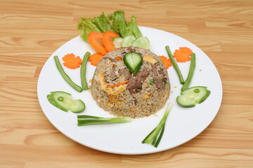 Beef Fried Rice