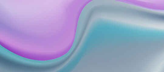 
Abstract colorful liquid wave background, Dynamic 3d color flow for website, brochure, poster. Modern background design.