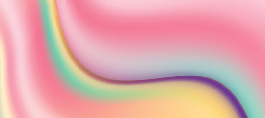 
Abstract colorful liquid wave background, Dynamic 3d color flow for website, brochure, poster. Modern background design.