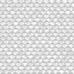 Abstract Grey And White Diamonds Pattern Background, Bricks