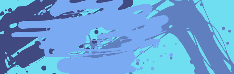 Abstract color hand drawn backgrounds for design.