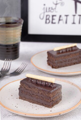 Chocolate truffle