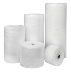 Bubble Wrap rolls selection of sizes