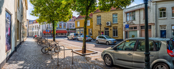 Street View Lindebaan, Bergen op Zoom, the Netherlands