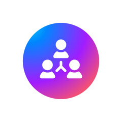 Networking - Sticker