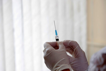 coronavirus vaccination against pneumonia