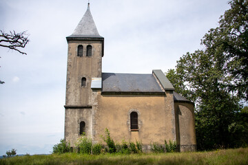 Fototapeta premium Chapelle du Banquet