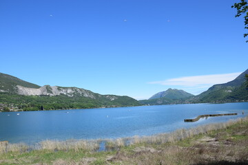 Lac D'annecy