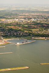 Naklejka premium Landschap, Landscape
