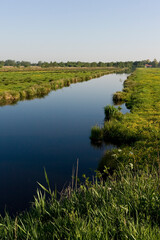 Sloot in Rottige Meente, Ditch at Rottige Meente