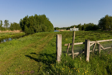 Vogelbroedterrein, Bird Breeding Ground