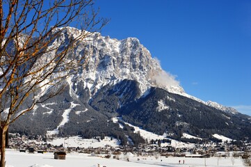 Montañas Nevadas