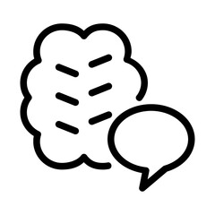 Brainstorming Icon