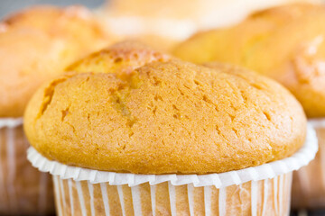 muffins, lay together