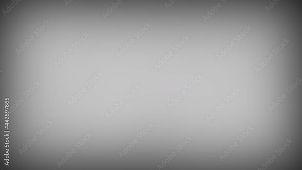 Poster abstract film vintage blinking frame background flickering black and white with vignette. 4k seamles