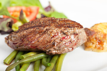 steak
