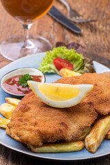 wiener schnitzel