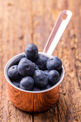 blue berries