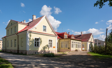 manor in estonia
