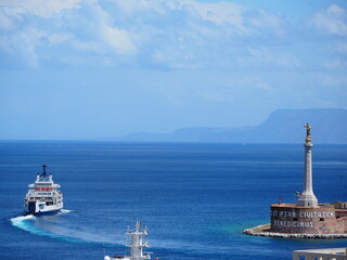 Messina Mare Porto