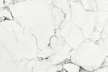 White marble patterned wall texture