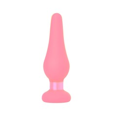 Illustration of a sex toy. Artificial phallus. Pleasure. A dildo.