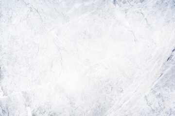 Close up of white marble textured background