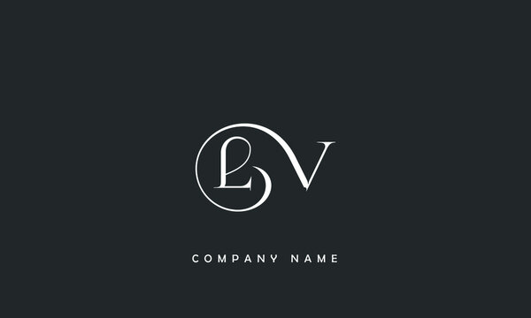 LV Logo design (2657408)