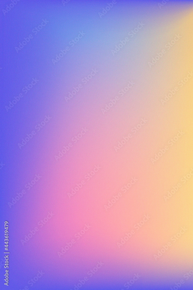 Poster blur gradient colorful abstract background