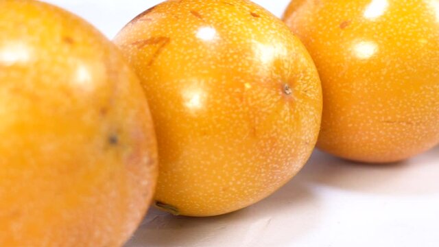 Yellow Sweet and exotic Grenadilla 