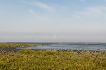 Kust in Westhoek, Coast at Westhoek