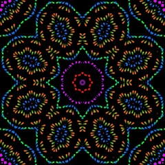 Floral Illustration pattern design