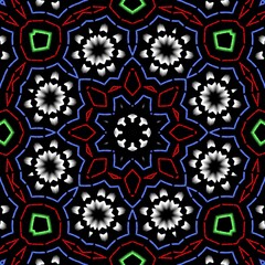 Floral Illustration pattern design