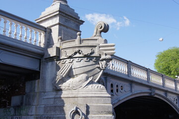 Fototapeta premium pont alexandre iii