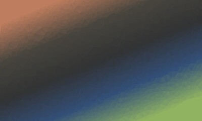 vibrant minimal multicolored polygonal background