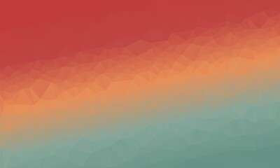 vibrant creative prismatic background with polygonal pattern