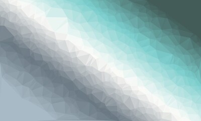 vibrant creative prismatic background with polygonal pattern