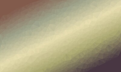 vibrant minimal multicolored polygonal background