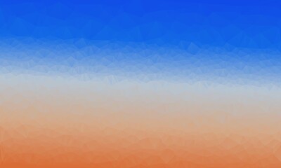 vibrant minimal multicolored polygonal background