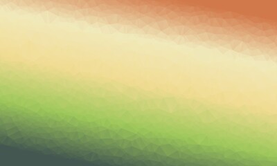 vibrant minimal multicolored polygonal background