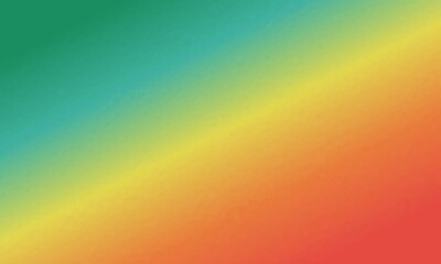 Obraz premium vibrant colorful geometric background with mosaic design