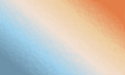 vibrant abstract multicolored background with poly pattern