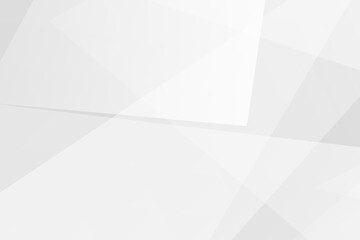 Abstract white and grey on light silver background modern design. Vector illustration EPS 10.