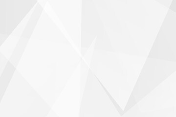 Abstract white and grey on light silver background modern design. Vector illustration EPS 10.