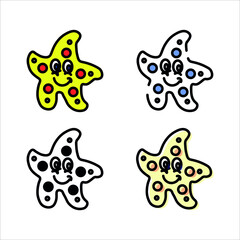 starfish icon