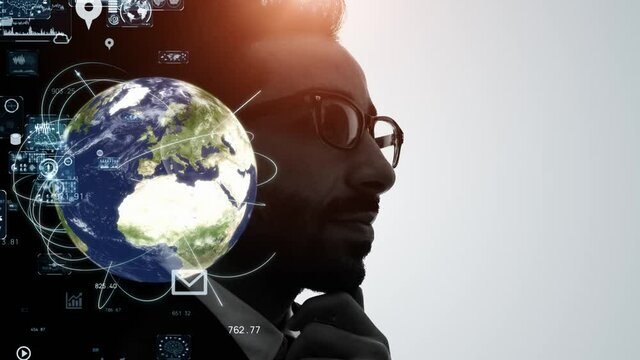 グローバルネットワーク　AI・人工知能
