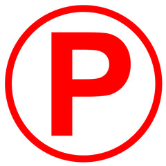 parking area