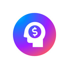 Money Idea - Sticker