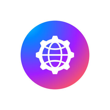 Web Designing - Sticker